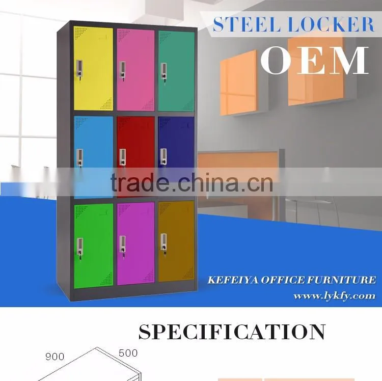 2016 good design office furniture 6 doors filing cabinet