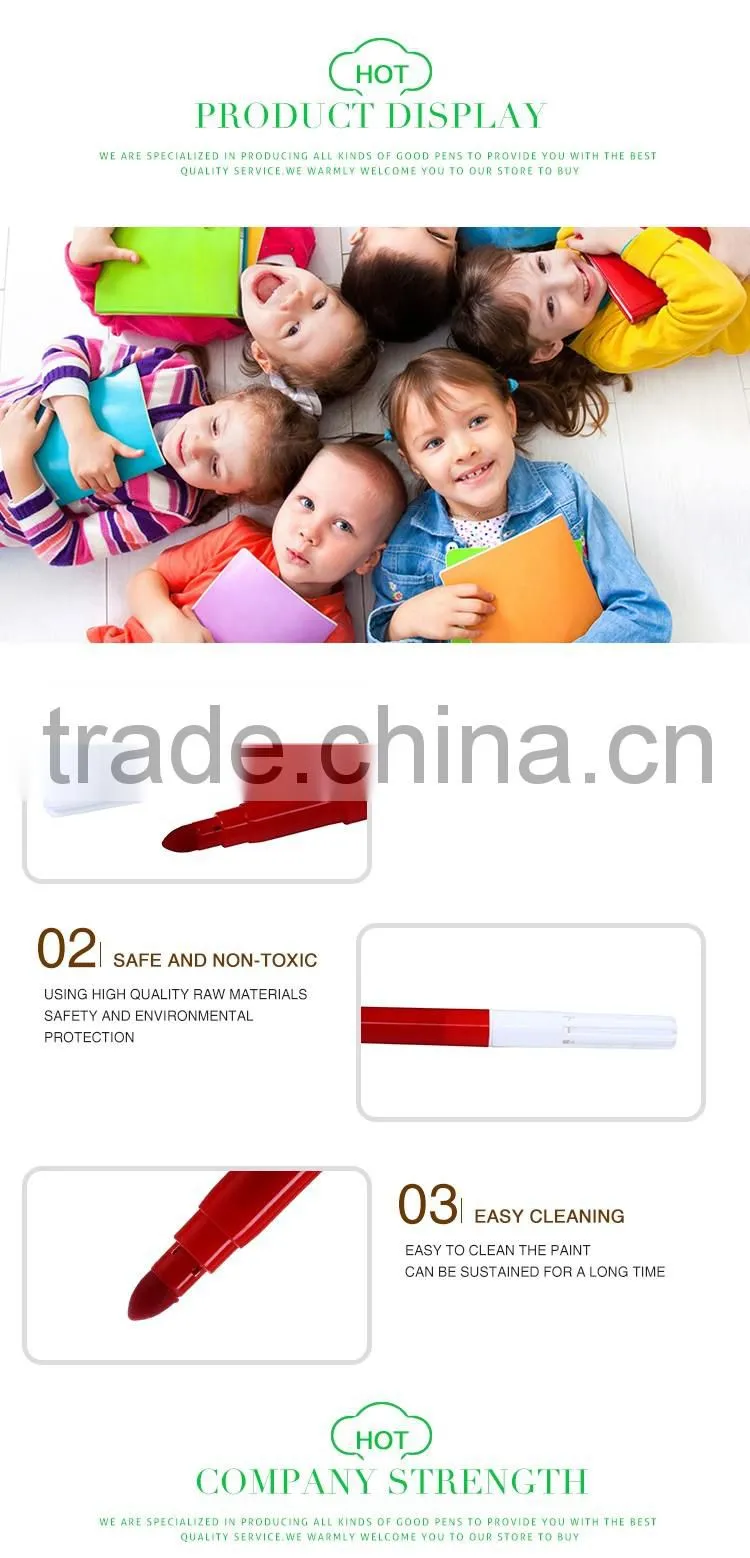 Supplier direct colourful fashionable magic quick dry water color pen