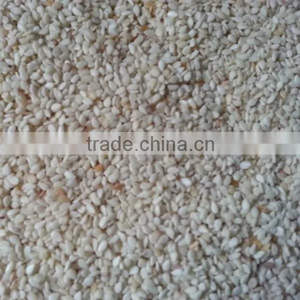 dehulled sesame of Zhongsheng Brand
