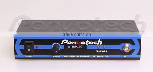 Panvotech wireless in ear monitor / in ear monitoring system