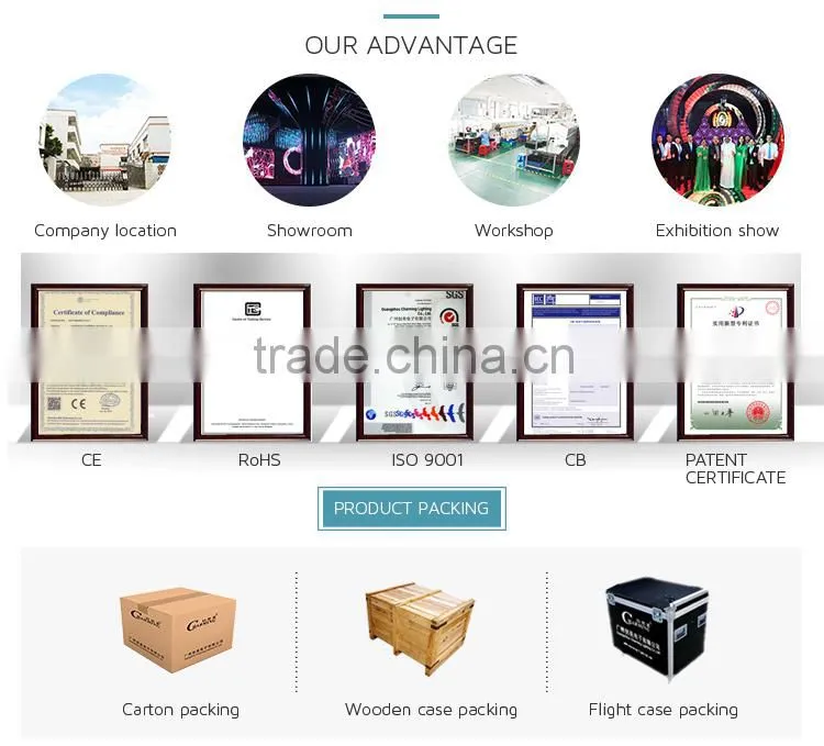 Outdoor/Indoor Programmable P12 LED Decorative curtain display lights for show and wedding stage