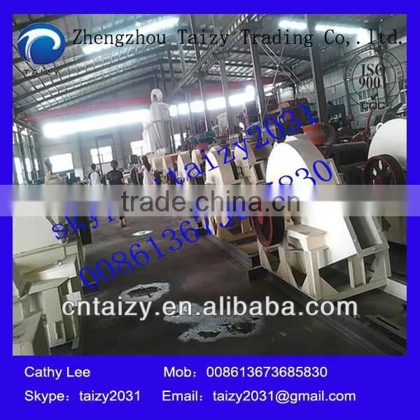 12 month warranty industrial wood chipper 008613673685830