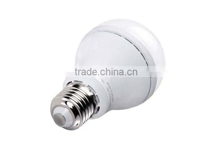 High quality aluminiumCE ROHS intermediate base led bulb SMD5630 5W E14 Led bulb