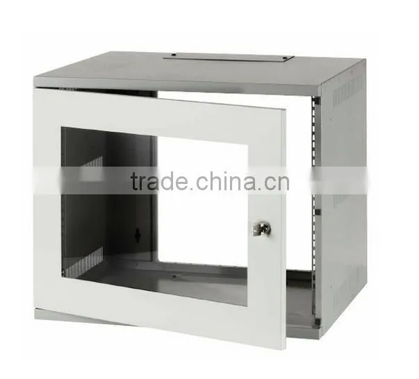Professional manufacture outdoor waterproof server rack cabinet 2u rack mount cabinet