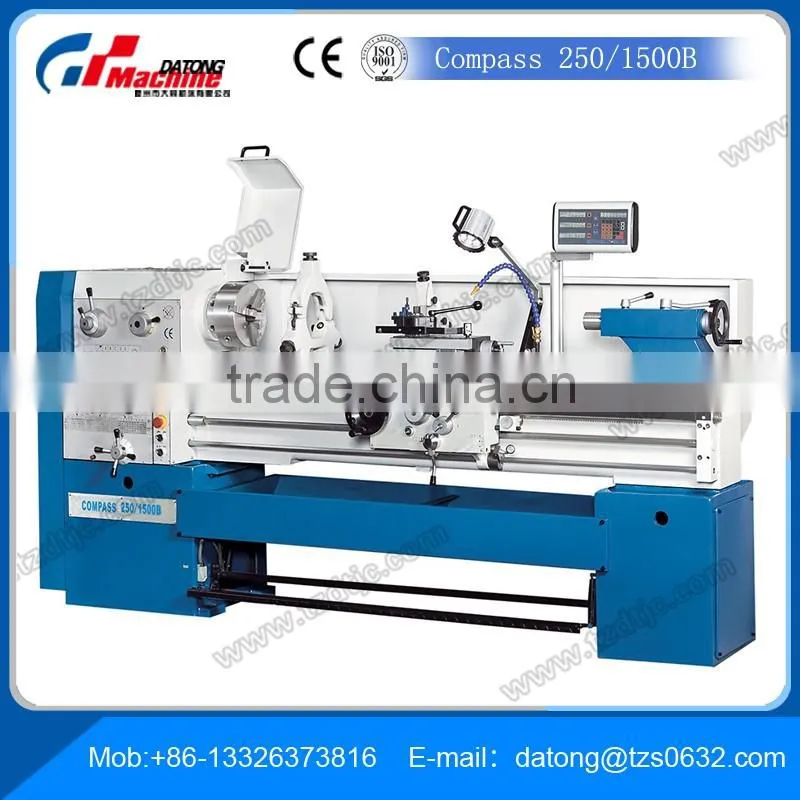 Compass 250/1500 B Universal Lathe