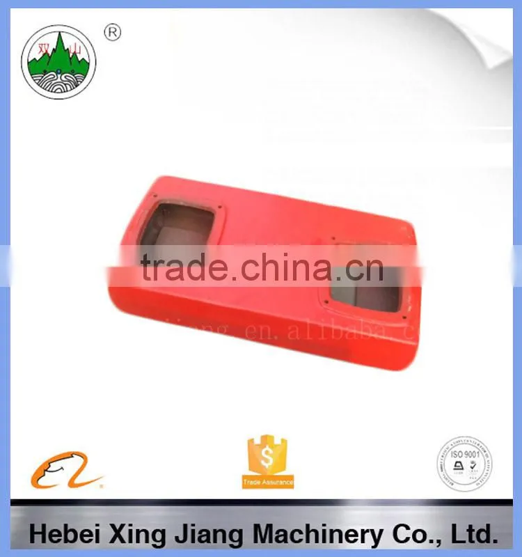 high quality CF1125 diesel engine water tank