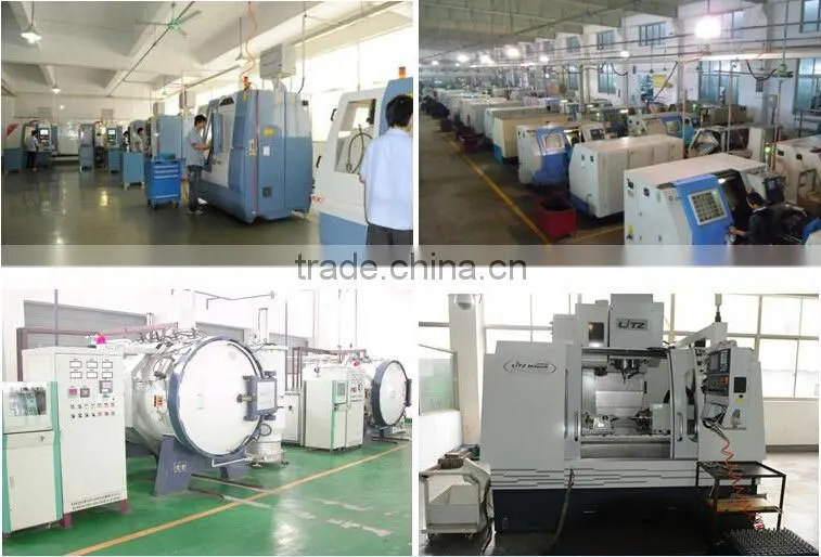 Metal drilling China weldon shank D.O.C 25mm HSS annular cutter