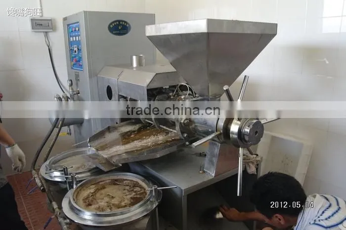 2014 best sale cold & hot peanut oil press machine for sale