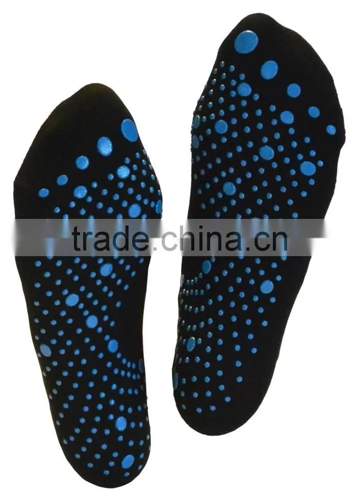 dots non-slip yoga grip ankle non slip socks for adults