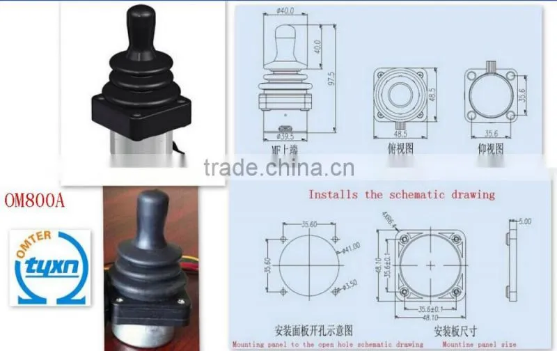 power wheelchairs controllers & joysticks