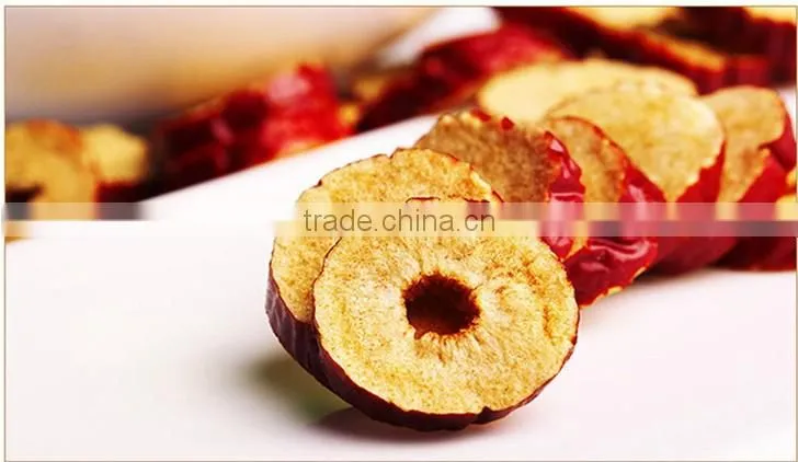 FD red dates chips jujube chips dried jujube chips