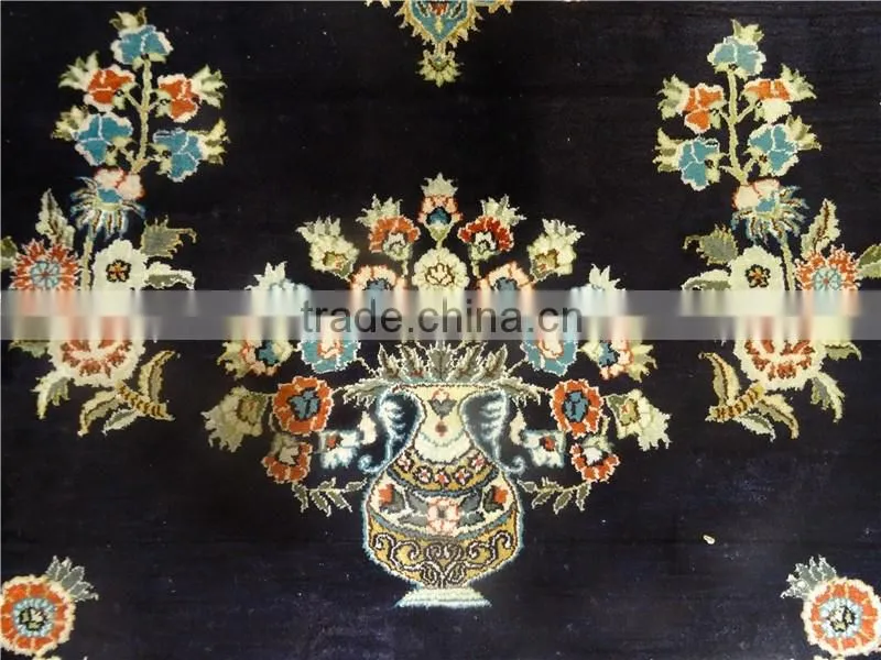A011 Velour silk carpet