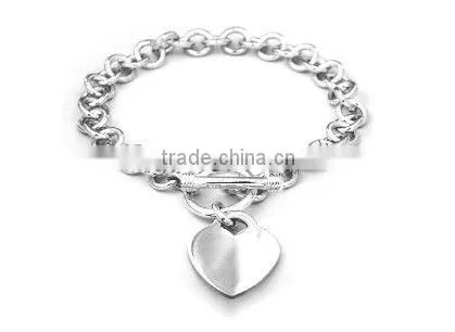 925 Sterling Silver Tennis Bracelets