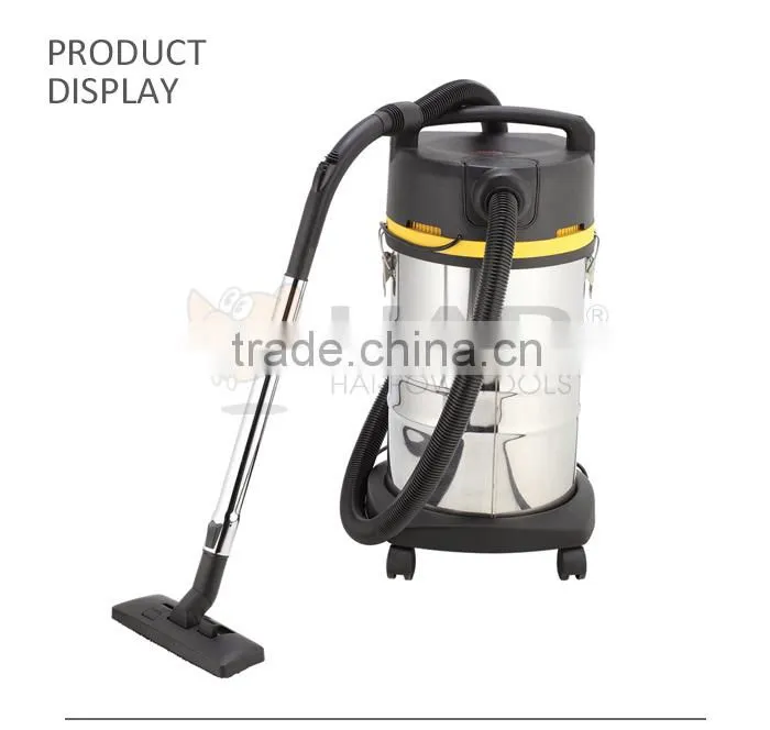 50L heavy duty wet dry vacuum cleaner for car wash