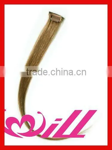 crazy red one piece clip in hair extensions red hair extension