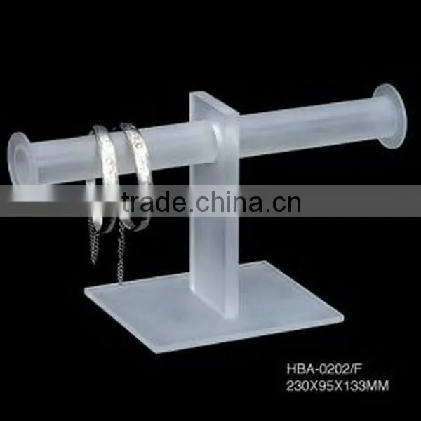New style professional ep zinc alloy silver swan ring holder