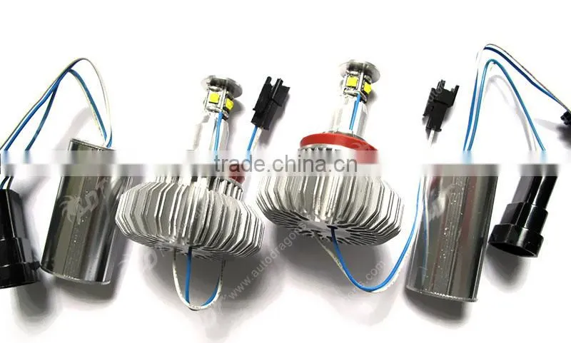 2016 Hot selling H8 32W E60 E92 E93 X5 LED CR EE e92 angel eyes led