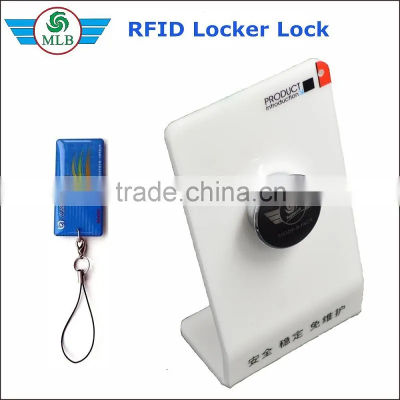 Newly Hardened Combination Magnetic Lock Set For Interior Doors