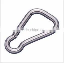 Stainless Steel Carabiner Hooks