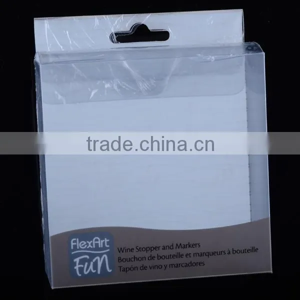High quality custom plastic electronics packaging box