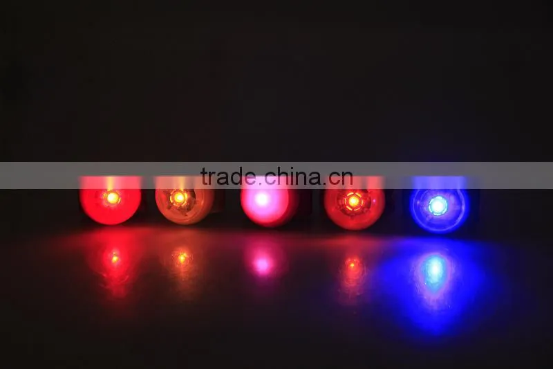 promotional led flash Snap slap watch band