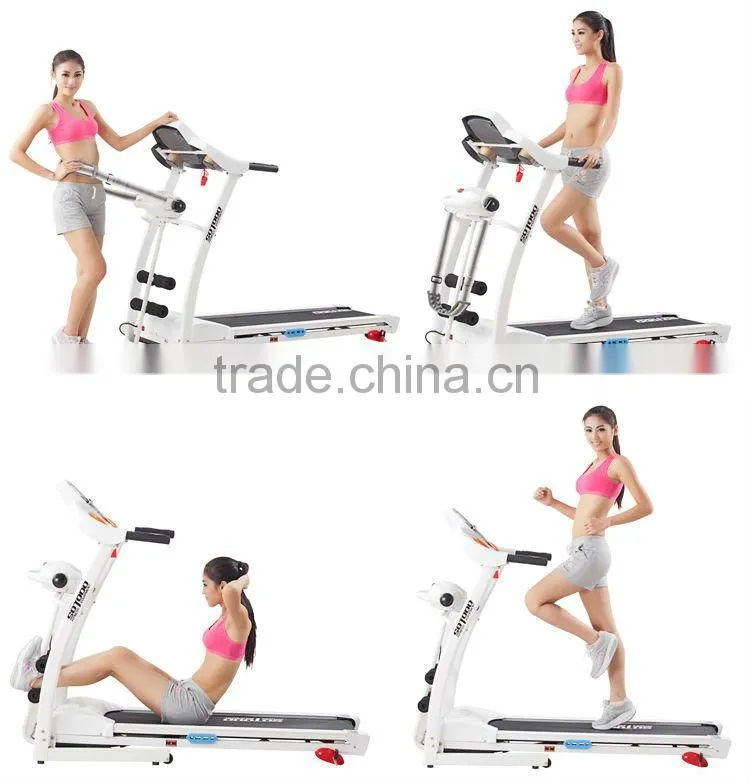 GHN CE certified best seller home use running treadmill