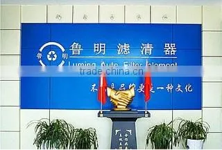 Shandong Luming Automotive Filter Manufacturing Co., Ltd. company overview - view 1