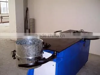 Aluminum pipe bending forming machine