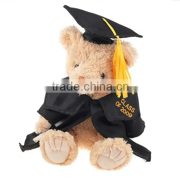 hot sale sitting teddy bear plush toy plush bear