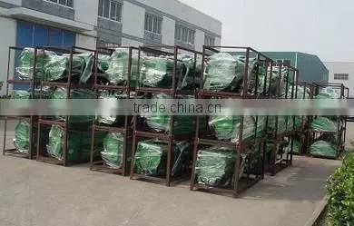CE approved gear driven rotary tiller for tractor