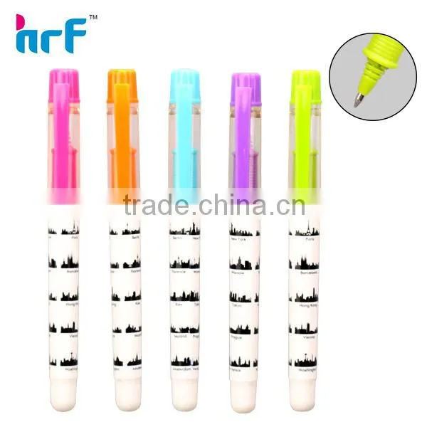 plastic ink cheap fountain pen