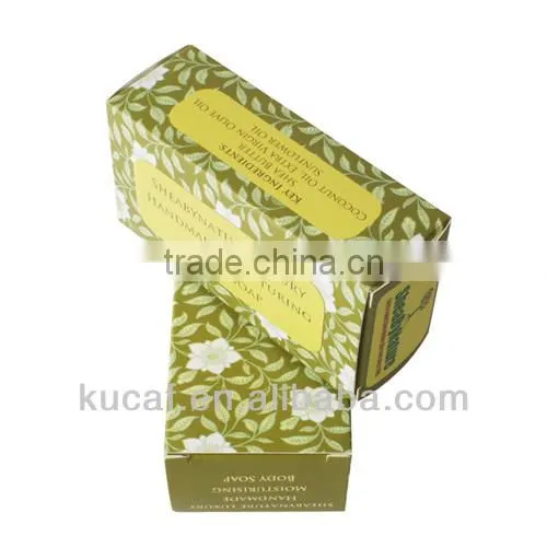 Custom Soap Boxes