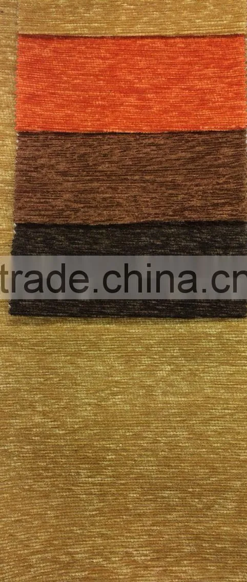 Chenille Sofa Fabric FTH31615