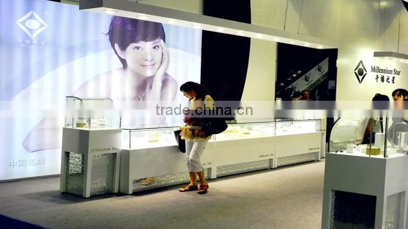 Good appearance 3W slim led under cabinet light for jewelry store LC7358B