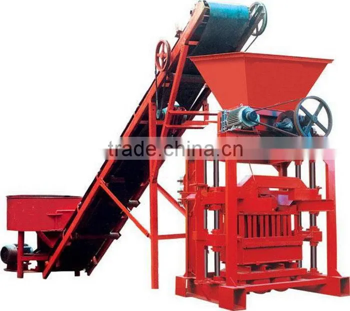 Low price hot sale manufacturing brick making machine