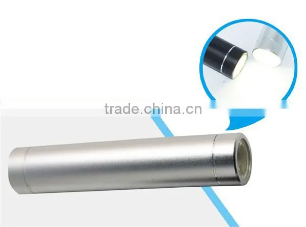 HOT 2600 mAh Portable Power Bank for Mobile phone