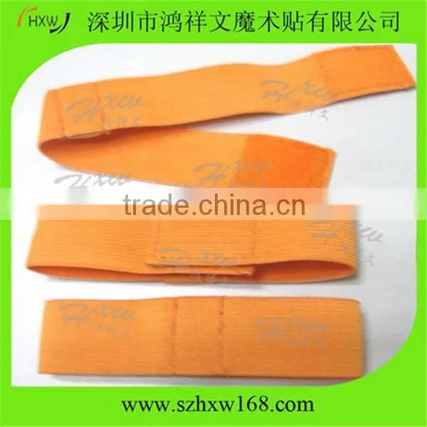 mutli purpose colored elastic bandage printed
