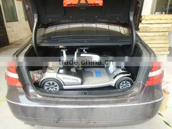 CE Approved Automatic Electric Mobility Scooter