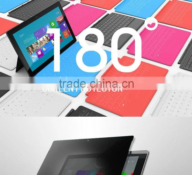 Perfect Fit Anti-spy Screen Protector for Computer Surface Pro 4