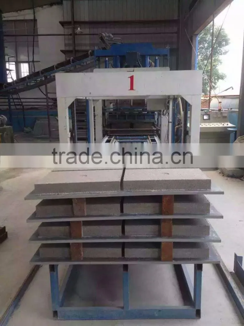 BWY-B perlite wall board pressing machine