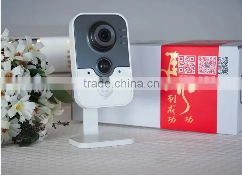 brand dahua HD 3 mp ROI poe wifi ip camera DS-2CD2432F-IW