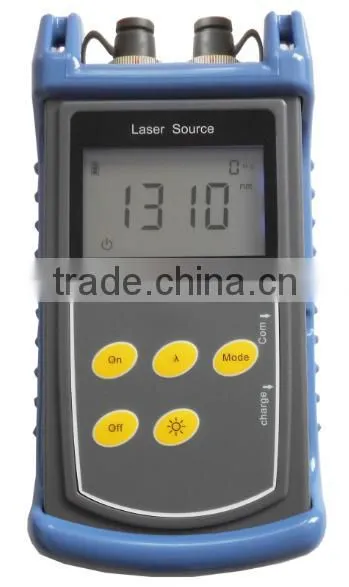 ST815B Handheld laser source PON optical laser source for GPON network