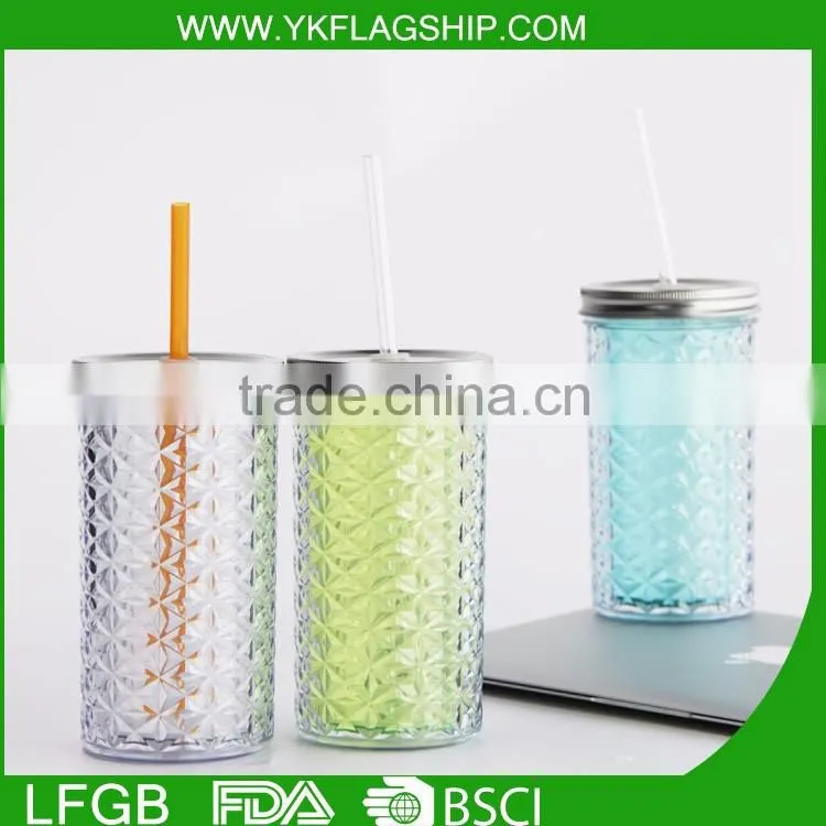 wholesale custom water bottle joyshaker design changing color,clear plastic joyshaker drinking water bottle
