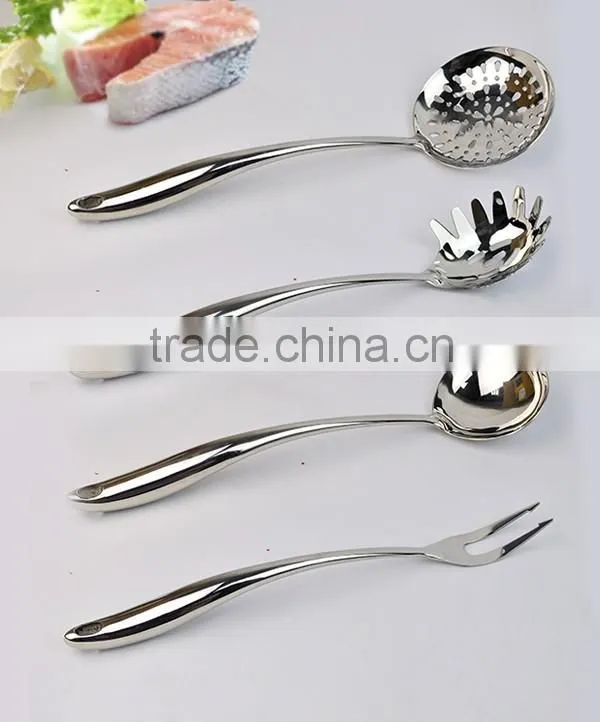 Stainless Steel Kitchenware Set/Kitchen Cooking Tools Set/Kitchen Utensils Set
