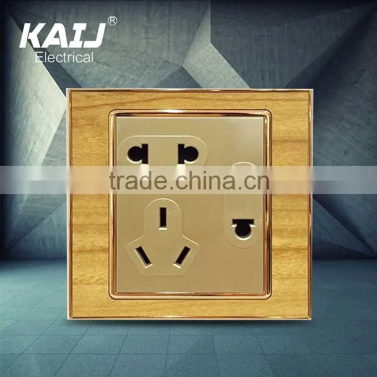 wall mounted function electric switch socket