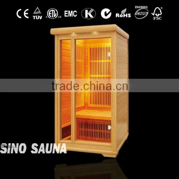 Mini sauna room home sauna equipment for weight loss slimming(RoHS/CE/ISO/TUV)