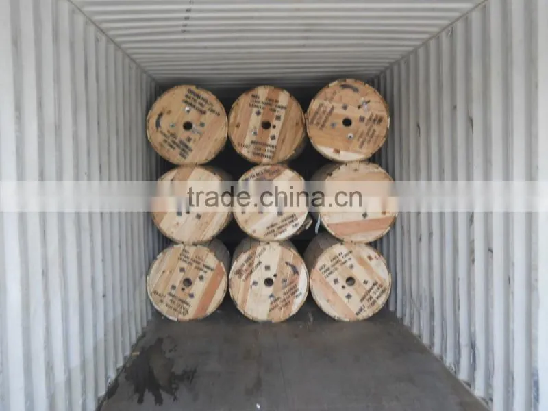 XLPE insulation electric cable