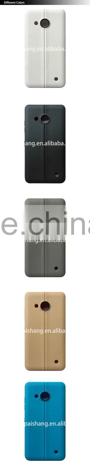 Wholesale Soft TPU Cases For Microsoft Lumia 550 Phone Cover With Cheap Price