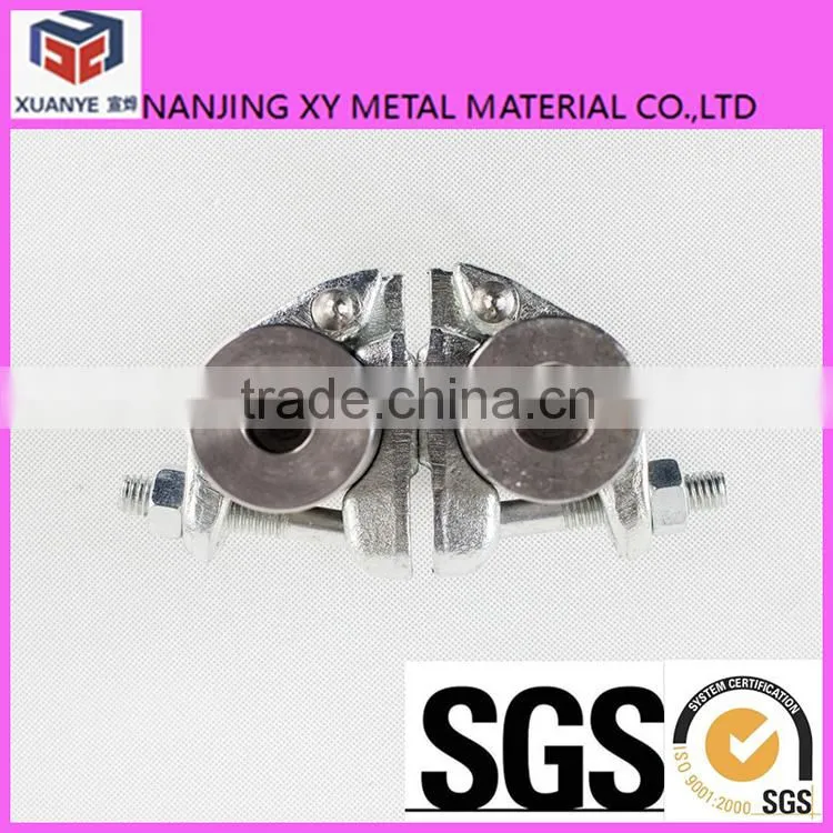 Professional Galvanized Forged Scaffolding clamp Swivel Coupler