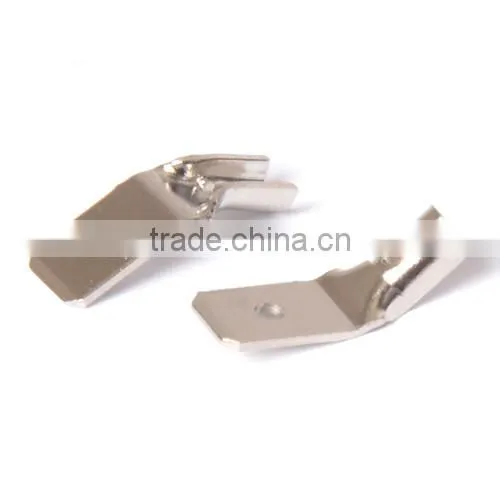 Custom design stamping stainless steel battery connector